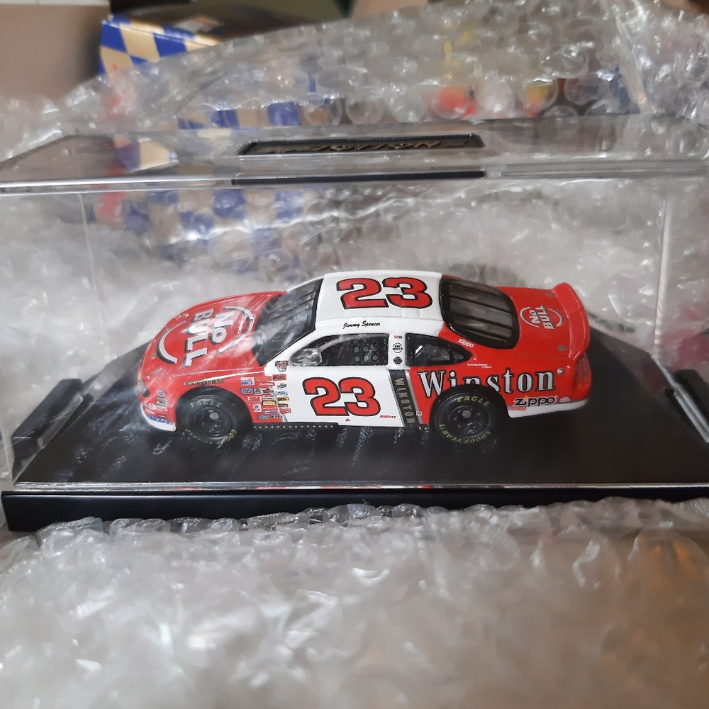 Collectable Nascar #23